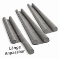 3 Stück Zugluftstopper Türbodendichtung Türdichtung Set Türstopper Windschutz Zugluftstopper Bodendichtung für Türen Energiesparen Schallschutz